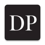 denver post android application logo